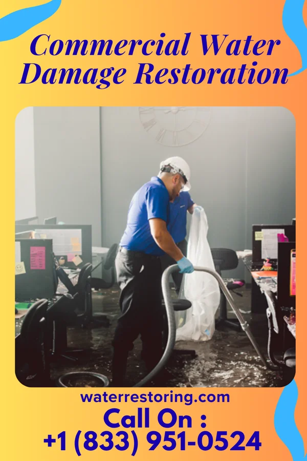 Commercial Water Damage Restoration in New Alexandria, OH