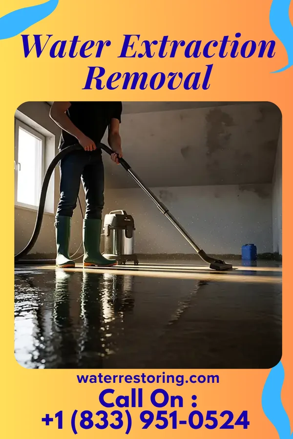 Water Extraction Removal in New Alexandria, OH